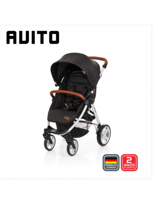 Carrinho de Bebê Avito Piano - ABC Design
