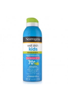 Protetor Solar Neutrogena Kids Fator 70