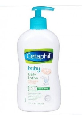 Cetaphil Baby Daily Lotion - Hidratante Baby Com Calendula